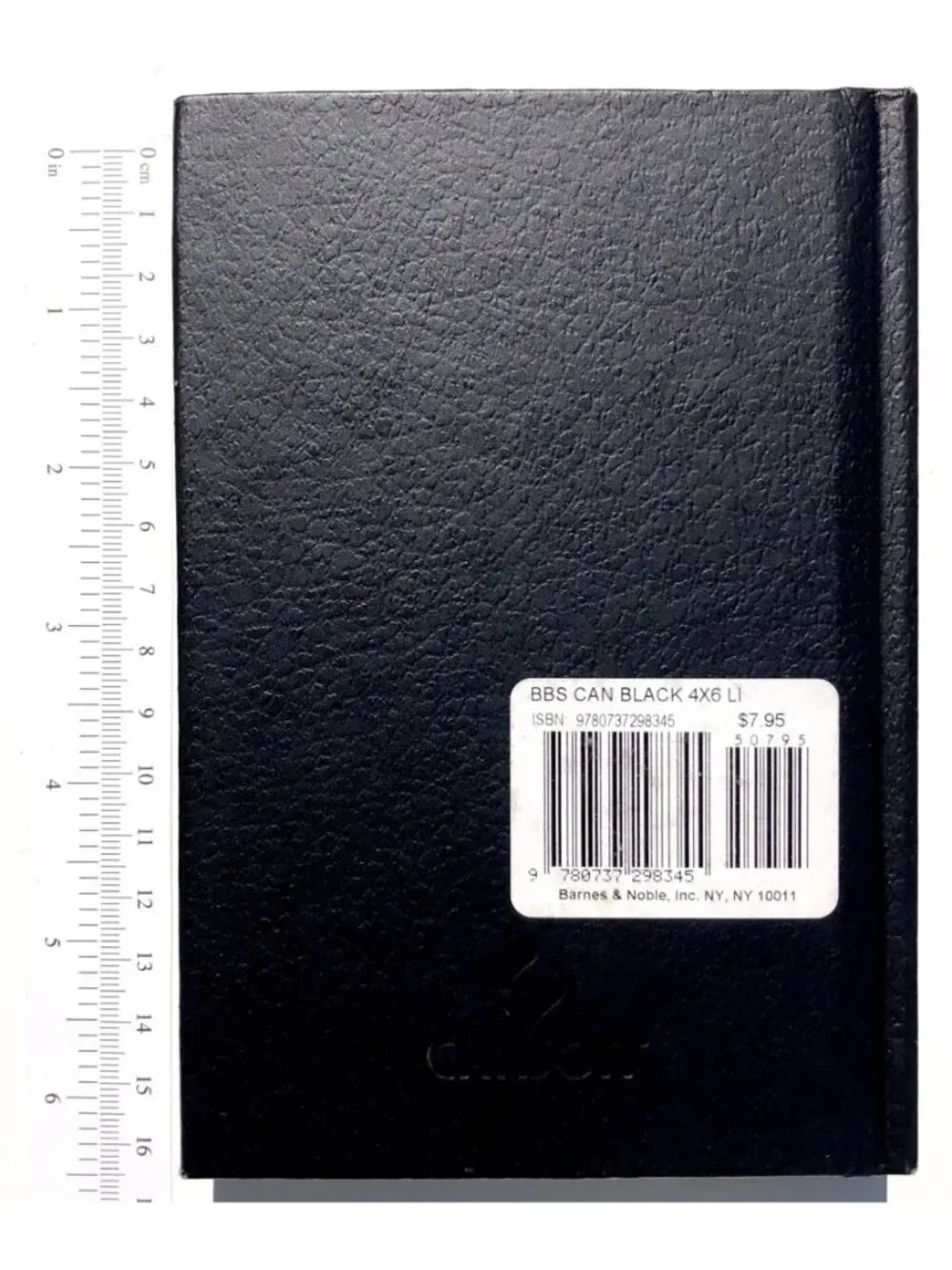 Canson Premium Lined Journal 4